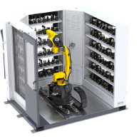 Universal Robotic Cells