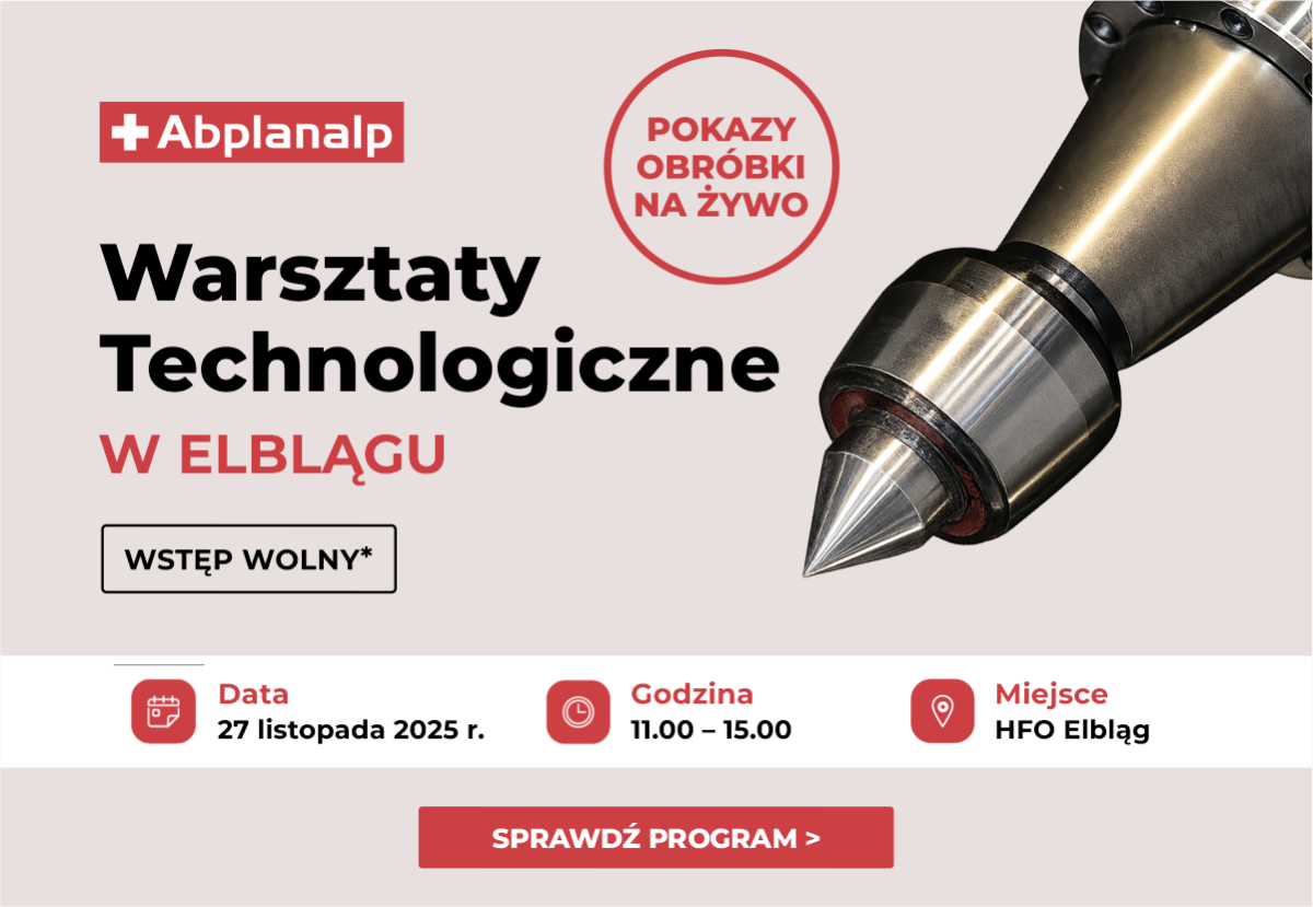 Warsztaty technologiczne w Elblągu