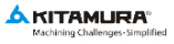 Kitamura Logo &ndash; machining centers