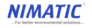 Nimatic Logo &ndash; filtration and coolants