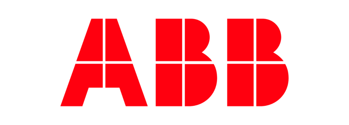 ABB Logo &ndash; industrial robots