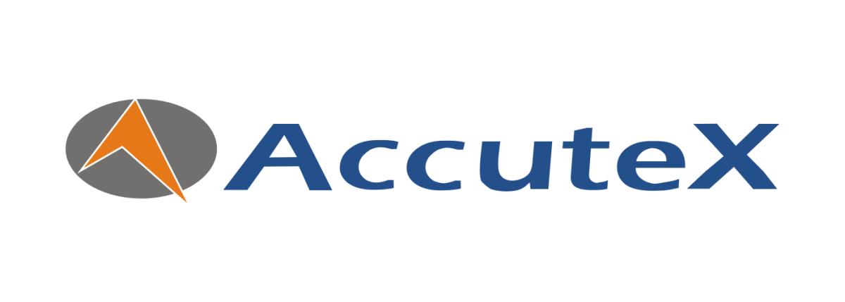 Accutex Logo &ndash; EDM wire cut