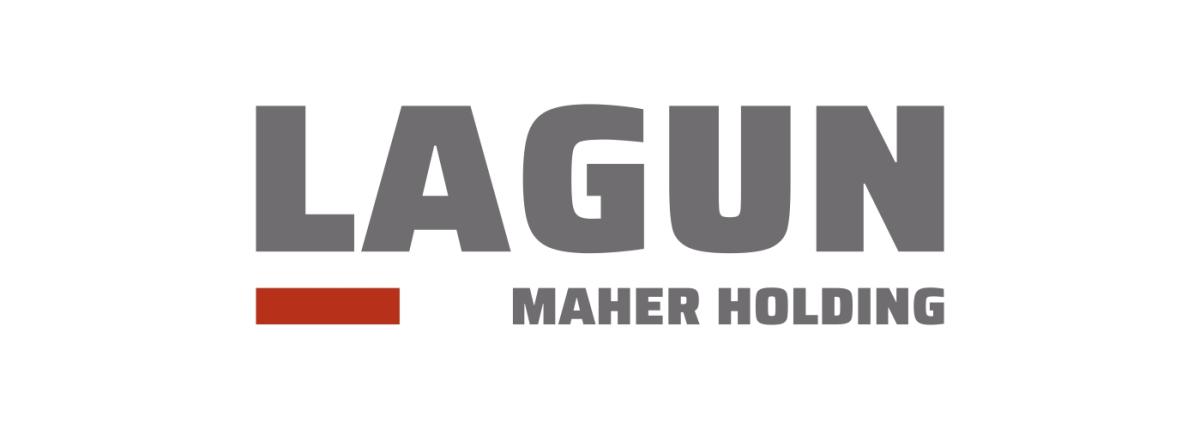 Lagun Logo &ndash; milling machines