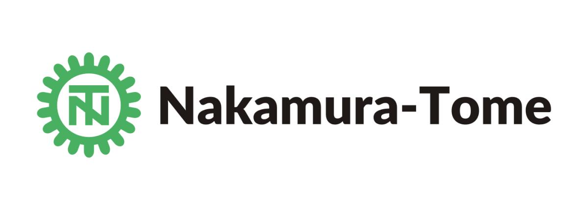 Nakamura-Tome Logo &ndash; CNC lathes