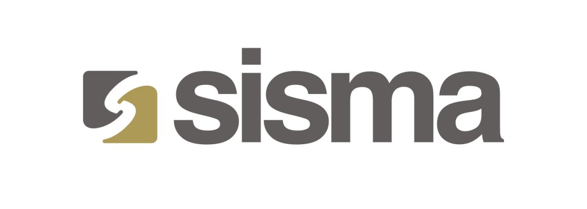 Sisma Logo &ndash; industrial lasers