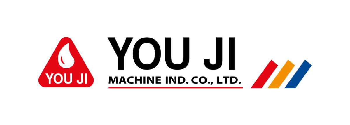 You Ji Logo &ndash; vertical lathes