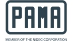 Pama Logo &ndash; boring machines
