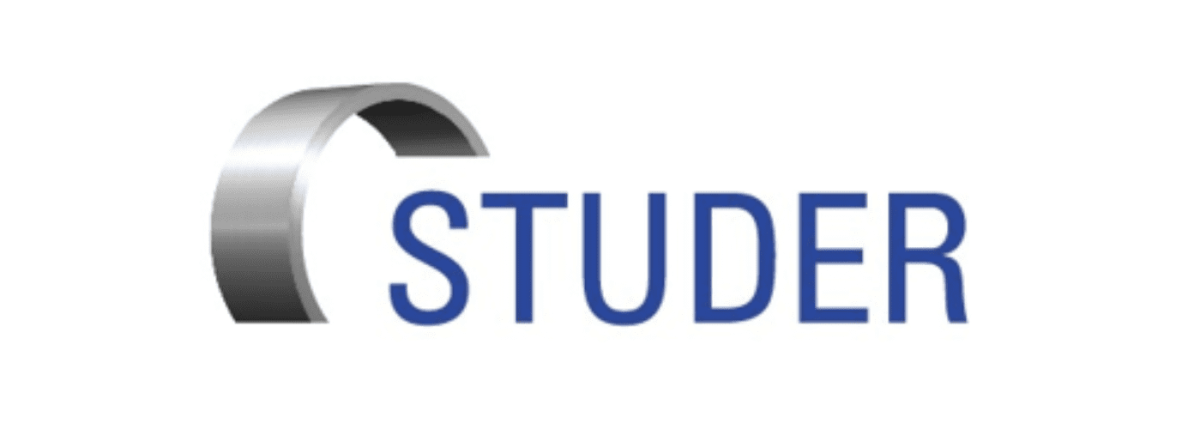 Studer Logo &ndash; grinding machines