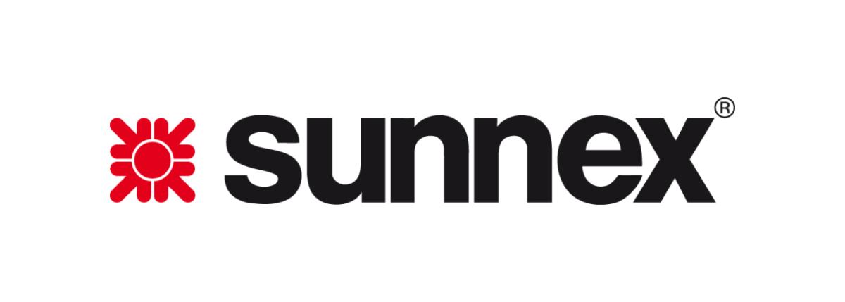 Sunnex Logo &ndash; industrial lighting