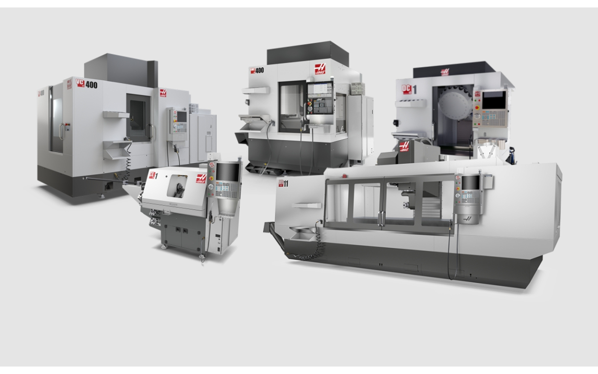 TOP 5 Haas machine tools you don't know (but should)!