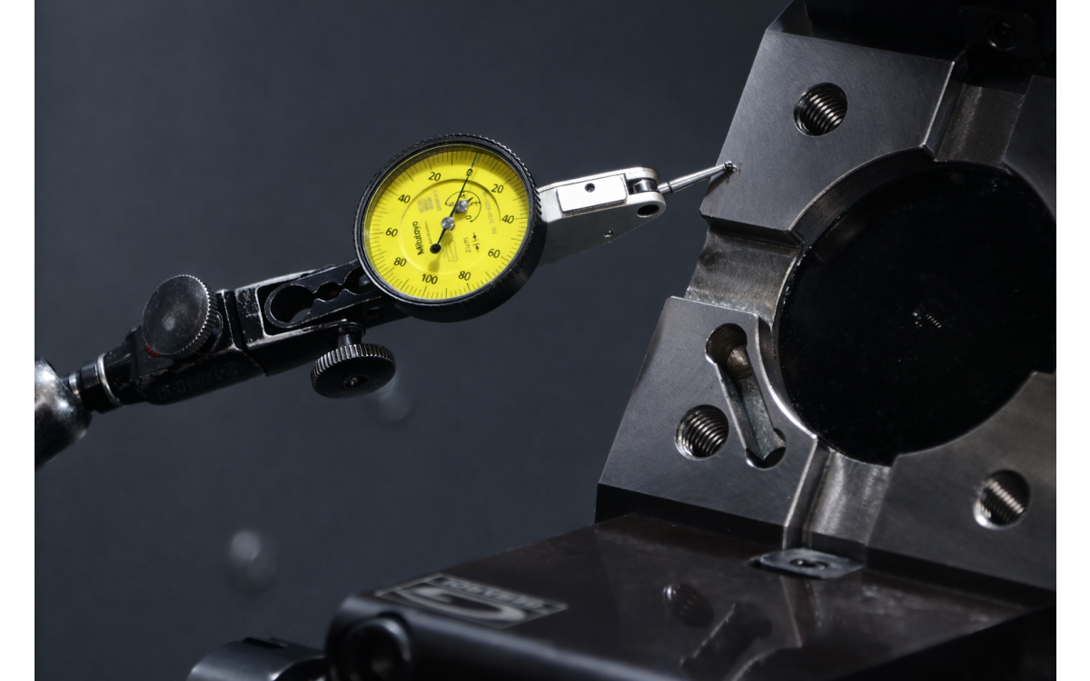 Preventive maintenance of CNC machines – why it's not worth waiting for a breakdown?