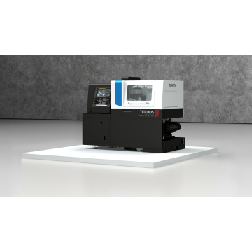 Tornos DT32 HP automatic lathe