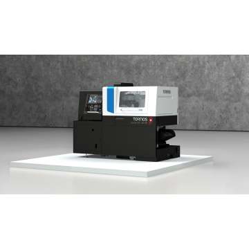 Tornos DT38 HP automatic lathe