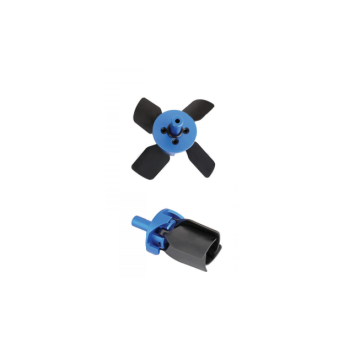 Kemmler 160 Chip Removal Fan
