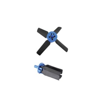 Kemmler 260 Chip Removal Fan