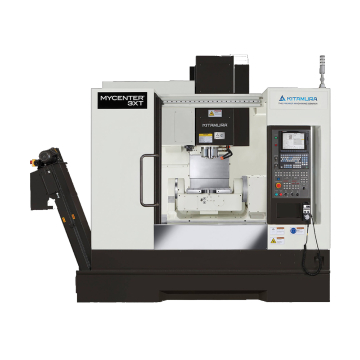 Kitamura Mycenter-3XVT Milling Machine