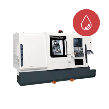 Nakamura-Tome Lathe Geometry Setting