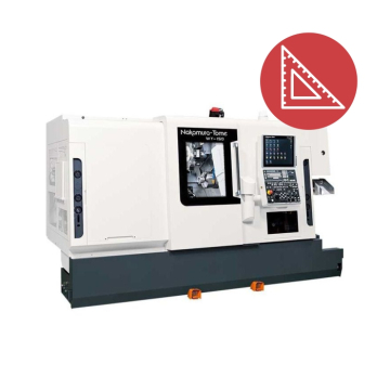 Coolant replacement service, tank and filter cleaning, and checking the coolant supply system of a Nakamura-Tome lathe