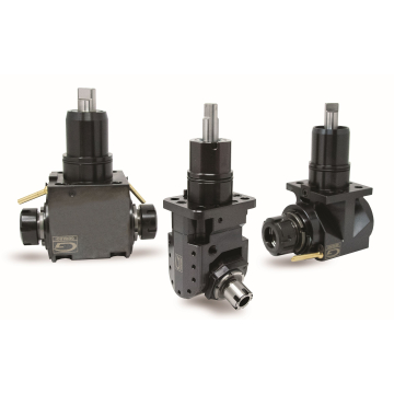 Axial driven lathe holder BMT-44 ER-25 for Nakamura WT/WY/NTJ 100 - NTY 3 with internal cooling - 99.NK.A43