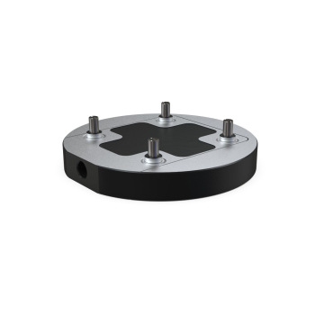 Quick change round mechanical adapter Art.661S pitch 52