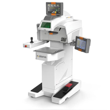 Sisma LM-C Automatic Laser Welding and Mold Repair System