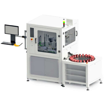 Sisma MPX automatic plate marking system