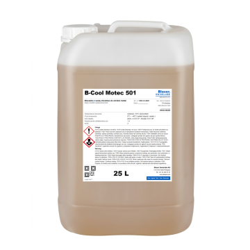 Blaser B-Cool Motec 501 Coolant – 25 L