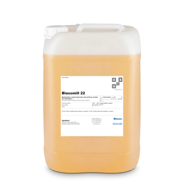 Blaser Blasomill 22 - 25 L cutting oil