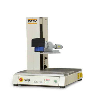 Sisma EASY OPEN Desktop Laser Marking System