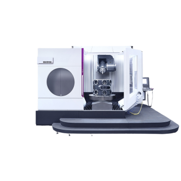 Ibarmia T milling machine