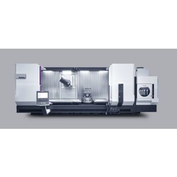 Ibarmia Z milling machine