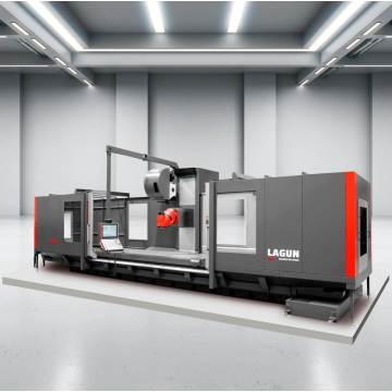 Lagun BL milling machine