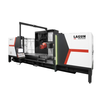 Lagun BM C milling machine