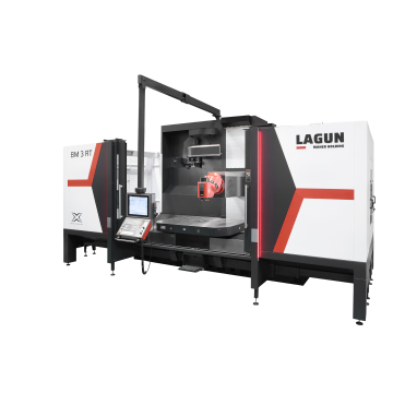 Lagun BM RT milling machine