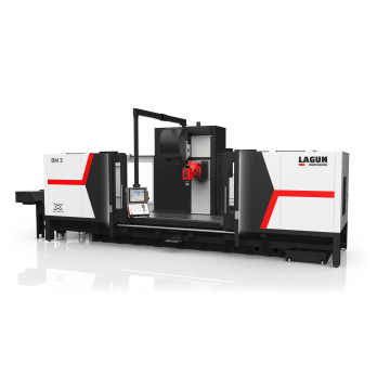 Lagun BM milling machine