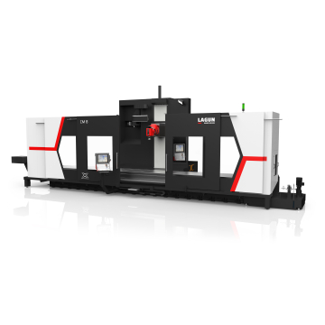 Lagun CM milling machine