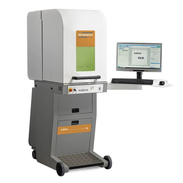 Sisma BIG SMARK laser marking and engraving system