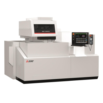 Mitsubishi MV2400S Wire Cutting Machine