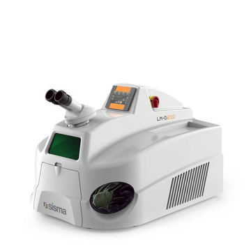 Sisma LM-D Manual Laser Welding System