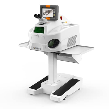 Sisma LM-T Manual Laser Welding System