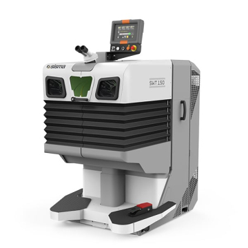 Sisma SWT Semi-Automatic Laser Welder and Mold Repair System