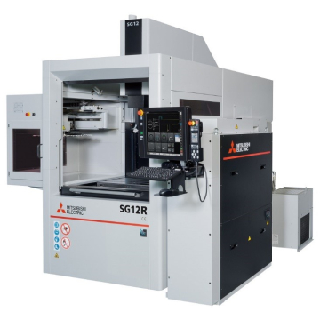 Mitsubishi SG12R Sinking EDM Machine