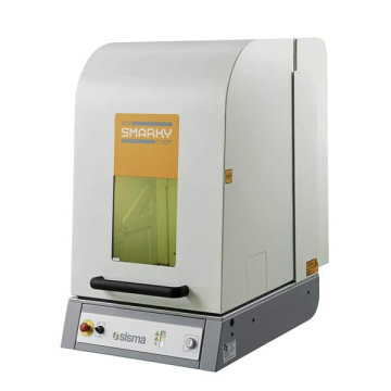 Sisma BIG SMARKY laser marking and engraving system