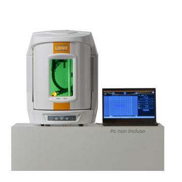 Sisma LOGO 200F laser marking system