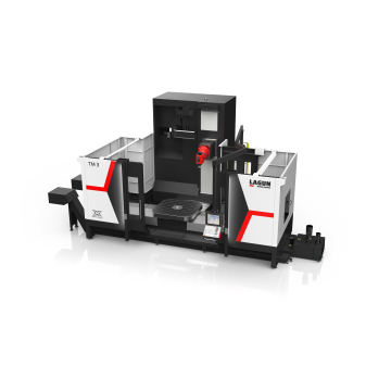 Lagun TL milling machine