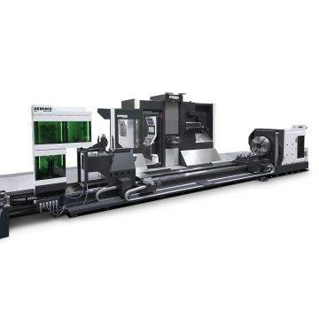 Geminis GM-7i horizontal lathe