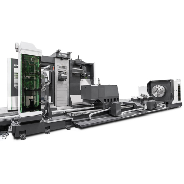 Geminis GM-9i horizontal lathe