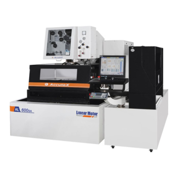 Accutex AL 600SA wire cutting machine