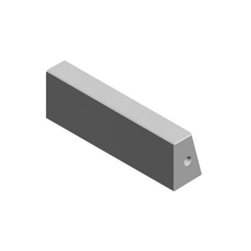 Soft quick-change jaw - 4.23.0B401