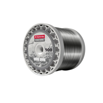 Galvanized brass wire ABPLANALP EDM WIRE 900N/mm2 0.25 mm, 16 kg